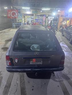 مرسيدس بنز E-Class